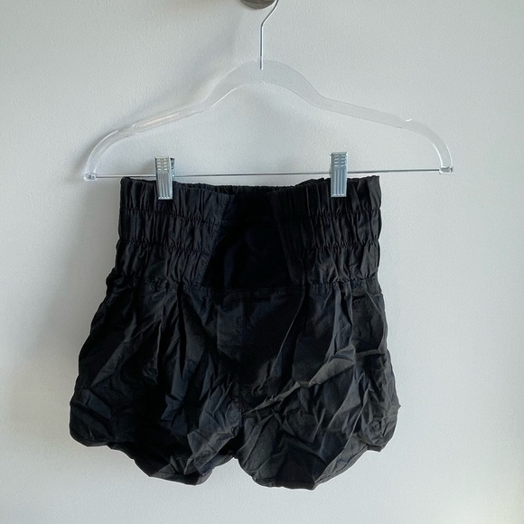 Free People High-Waisted Shorts - Picture 4 of 4